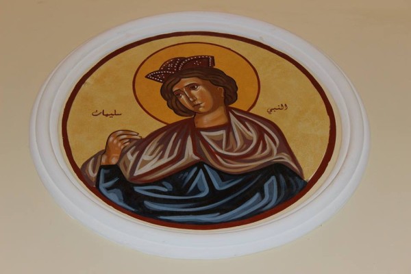 Icon of the church A 02