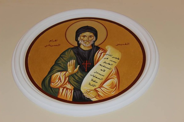 Icon of the church A 04