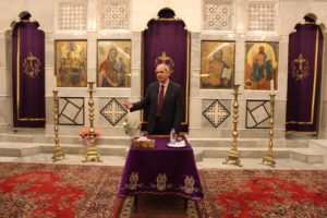 The Second Lenten Lecture -1-