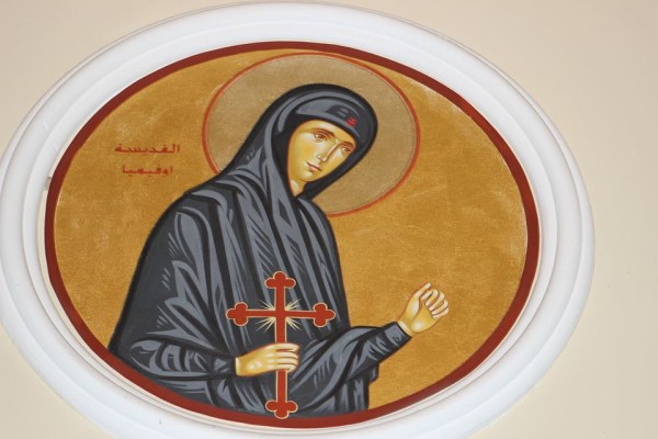 Icon of the church A 27