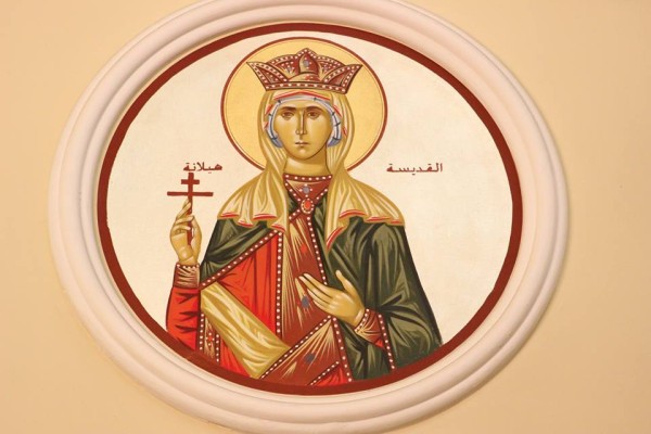 Icon of the church A 29