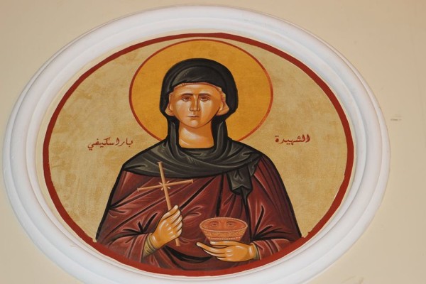 Icon of the church A 30