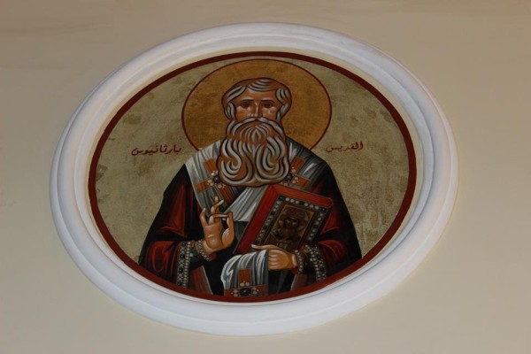 Icon of the church A 31