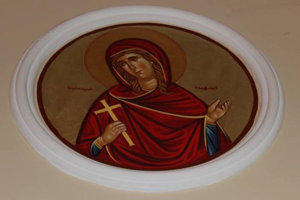 Icon of the church A 33