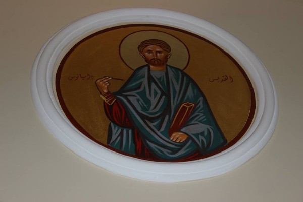 Icon of the church A 34