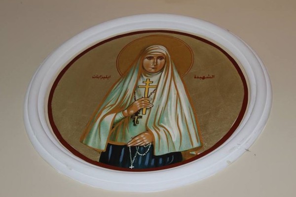 Icon of the church A 35