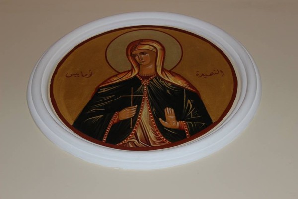 Icon of the church A 36