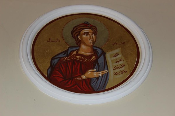 Icon of the church A 40