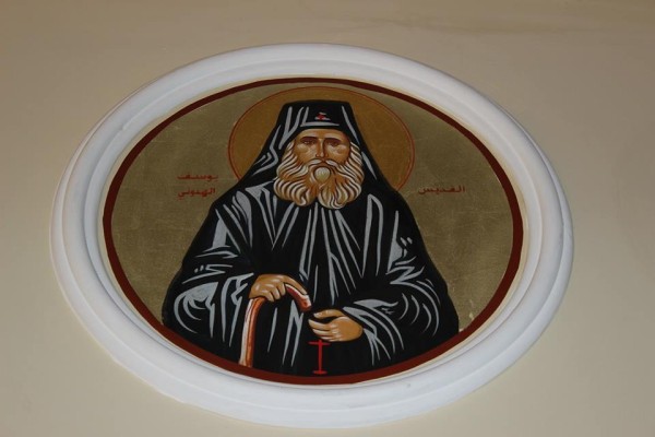 Icon of the church A 41