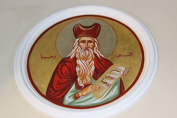 Icons of the church A 42