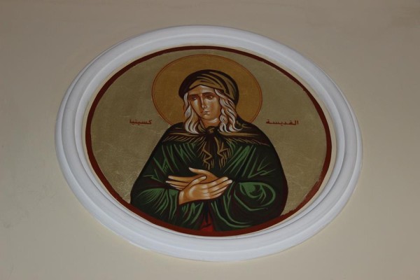 Icons of the church A 43