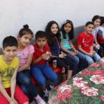 Egg Hunt for the Christian Formation Children - 02 -