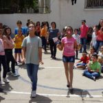 Egg Hunt for the Christian Formation Children - 03 -