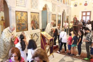 St. Lazarus Liturgy - 02 -