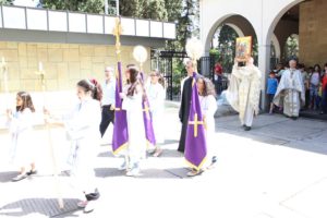 St. Lazarus Liturgy - 03 -