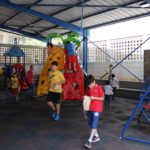 Egg Hunt for the Christian Formation Children - 05- 