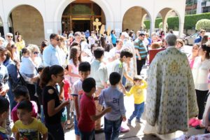 St. Lazarus Liturgy - 04 -