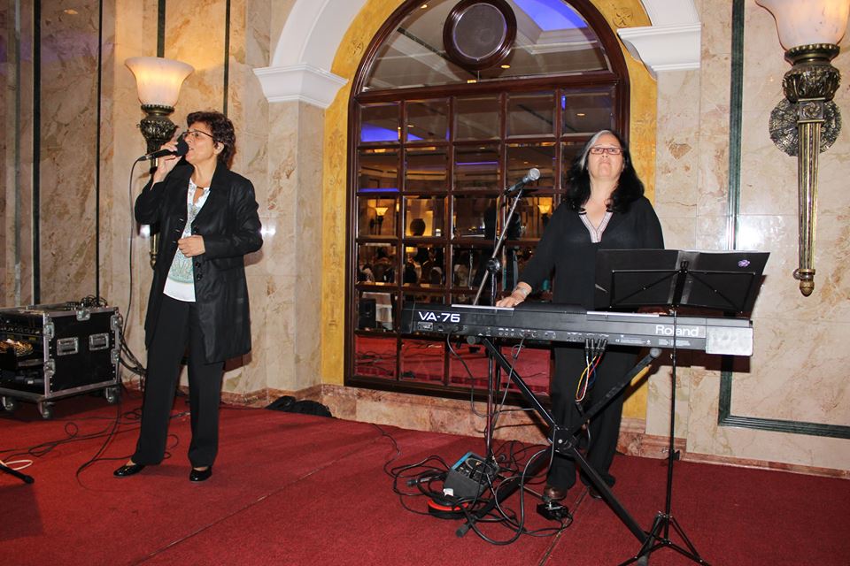 The Parish  Annual Dinner -02-