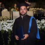 Rafik Abboud graduation 