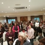 Christmas Tea Event 2016 -02 -