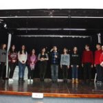 Christian Formation Christmas Celebration event 2016 -01- 