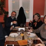 Dinner for Mentors and Advisory Committee -1 - 2017