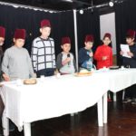 Christian Formation Christmas Celebration event 2016 -04- 