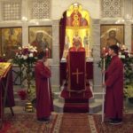 Christmas Divine Liturgy 2016 - 1 - 