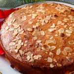 Vasilopita cake - 1 -