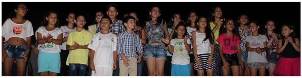 Summer Camp 2017 cover photo