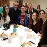 Parish Breakfast with the Religious Education Children -06-