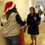 Christmas tea event 2017 -03-