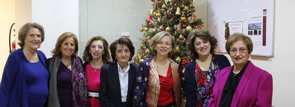 Christmas tea event 2017 - cover photo-