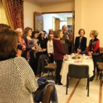 Christmas tea event 2017 -05-