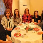 Christmas tea event 2017 -07-