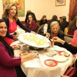 Christmas tea event 2017 -08-