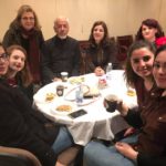 اللقاء الرعائي الثاني حول مائدة المحبة -02-