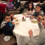 اللقاء الرعائي الثاني حول مائدة المحبة -06-