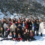 Religious Education Children's  Ski Trip - 2018- b-