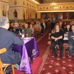 Lectures 2018 - Father Philip - H -