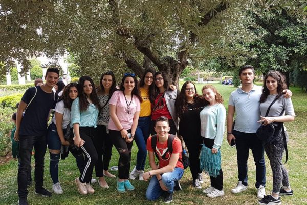 Spring Outing to Macam Art Museum and Byblos 2018 - 13 -