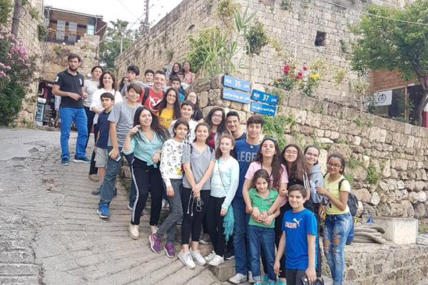 Spring Outing to Macam Art Museum and Byblos 2018 - 15 -