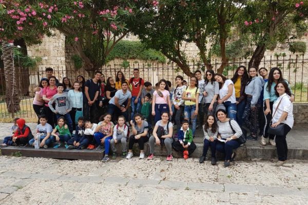 Spring Outing to Macam Art Museum and Byblos 2018 -16 -