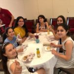 Breakfast with Parents 2018 -06-
