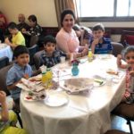 Breakfast with Parents 2018 -08 -